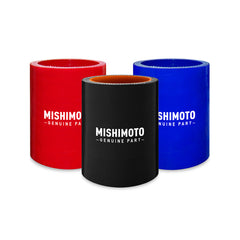 Mishimoto MMCP-275SBK Mishimoto 2.75in Straight Coupler Black MMCP-275SBK