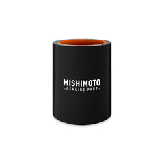 Mishimoto MMCP-275SBK Mishimoto 2.75in Straight Coupler Black MMCP-275SBK