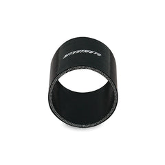 Mishimoto MMCP-30SBK Mishimoto 3in Straight Coupler Various Colors MMCP-30SBK