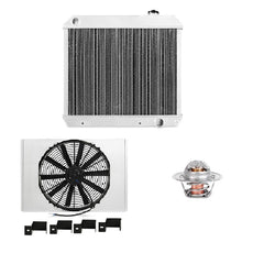 Mishimoto MMCPKG-CK-63 Chevy/GMC C/K Truck (250/283/292) Cooling Package MMCPKG-CK-63