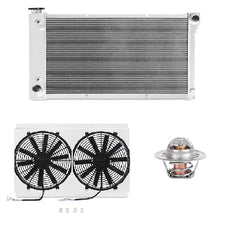 Mishimoto MMCPKG-MUS-67 Ford Mustang (289/302) Cooling Package MMCPKG-MUS-67