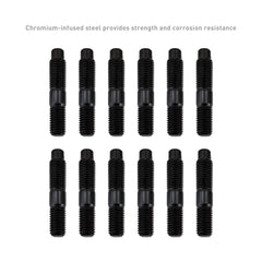 Mishimoto MMEXH-RAM-94SK Exhaust Manifold Stud Kit Fits Dodge Ram 5.9L/6.7L Cummins 1994-2018 MMEXH-RAM-94SK