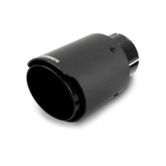 Mishimoto MMEXH-TIP-CF3BK Mishimoto Carbon Fiber Exhaust Tip 3? MMEXH-TIP-CF3BK