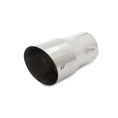 Mishimoto MMEXH-TIP-SWP Mishimoto Single Wall Exhaust Tip 4" inlet 5" Outlet MMEXH-TIP-SWP