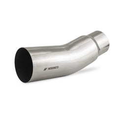 Mishimoto MMEXH-TIP-TD56 Mishimoto Turndown Exhaust Tip 5" Inlet 6" Outlet MMEXH-TIP-TD56