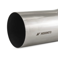 Mishimoto MMEXH-TIP-TD56 Mishimoto Turndown Exhaust Tip 5" Inlet 6" Outlet MMEXH-TIP-TD56