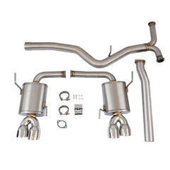 Mishimoto MMEXH-WRX-15 Subaru WRX/STI Cat-Back Exhaust 2015-2021 MMEXH-WRX-15