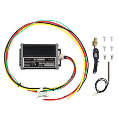 Mishimoto MMFAN-PWM-UBK Universal Pulse-Width Modulated (PWM) Fan Controller MMFAN-PWM-UBK