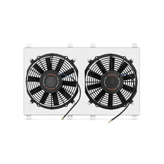 Mishimoto MMFS-B4-90 Subaru Legacy Turbo Performance Aluminum Fan Shroud Kit 1990-1994 MMFS-B4-90