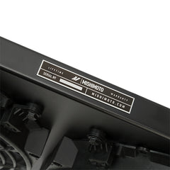 Mishimoto MMFS-BRZ-13P Subaru BRZ/Scion FRS/Toyota 86 Plug-N-Play Aluminum Fan Shroud 2013+ MMFS-BRZ-13P