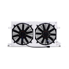 Mishimoto MMFS-BRZ-13P Subaru BRZ/Scion FRS/Toyota 86 Plug-N-Play Aluminum Fan Shroud 2013+ MMFS-BRZ-13P