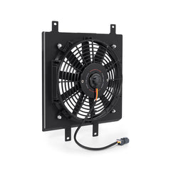 Mishimoto MMFS-CIV-92BK Performance Aluminum Fan Shroud Kit fits Honda Civic 1992-2000 Black MMFS-CIV-92BK