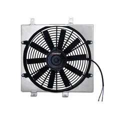 Mishimoto Mitsubishi Lancer Evolution 7/8/9 Performance Aluminum Fan Shroud Kit 2001-2007 MMFS-EVO-01