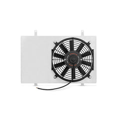 Mishimoto MMFS-R33-RHD Nissan Skyline R33 Performance Aluminum Fan Shroud Kit MMFS-R33-RHD