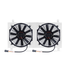 Mishimoto MMFS-RSX-02 Acura RSX Aluminum Fan Shroud Kit 2002-2006 Polished MMFS-RSX-02