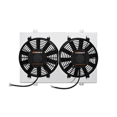 Mishimoto LS-Swapped Mazda RX-7 Performance Aluminum Fan Shroud Kit MMFS-RX-LS