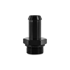 Mishimoto MMFT-075SW Mishimoto -12ORB to 3/4in Hose Barb Air-to-Water Intercooler Fitting MMFT-075SW