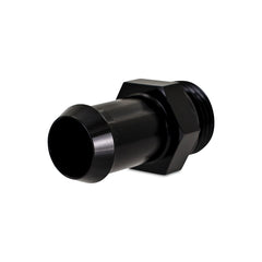 Mishimoto MMFT-10-34BK Mishimoto -10ORB to 3/4in Hose Barb Aluminum Fitting MMFT-10-34BK