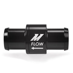 Mishimoto MMFT-CHKVLV-34 Performance One-Way Check Valve 3/4in MMFT-CHKVLV-34