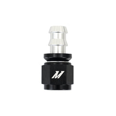 Mishimoto MMFT-PL-8S Mishimoto Push-Lock Fitting -8AN Straight MMFT-PL-8S