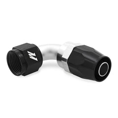 Mishimoto MMFT-SW-08-90 Mishimoto -8AN Braided Line Fitting 90 Degree MMFT-SW-08-90
