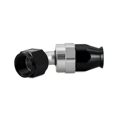 Mishimoto MMFT-SW-08P-45 Mishimoto -8AN Braided Line Fitting PTFE 45 Degree MMFT-SW-08P-45