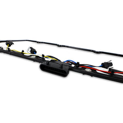 Mishimoto MMGH-F2D-98 Glow Plug Harness - Valve Cover Gasket Set fits Ford Powerstroke 7.3L 1999-2003 MMGH-F2D-98