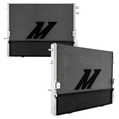 Mishimoto MMHE-SUP-20 Performance Heat Exchanger fits Toyota GR Supra 3.0L 2020+ MMHE-SUP-20