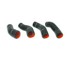 Mishimoto MMHOSE-300ZX-90THBK Nissan 300ZX Turbo Silicone Induction Hose Kit MMHOSE-300ZX-90THBK