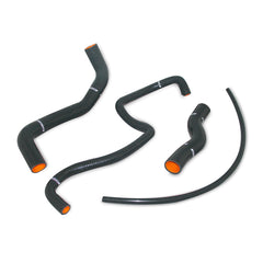 Mishimoto MMHOSE-350Z-03BK Nissan 350Z Silicone Radiator Hose Kit 2003-2006 MMHOSE-350Z-03BK