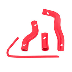 Mishimoto MMHOSE-BRZ-13RD Subaru BRZ Silicone Radiator Hose Kit 2013+ MMHOSE-BRZ-13RD