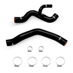 Mishimoto MMHOSE-CAM6-16BK Chevrolet Camaro V6 Silicone Radiator Hose Kit (Without HD Cooling Package) MMHOSE-CAM6-16BK