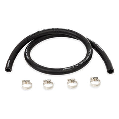 Mishimoto MMHOSE-CC12-4 Universal Catch Can Hoses 1/2in x 4' MMHOSE-CC12-4