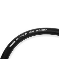 Mishimoto MMHOSE-CC38-4 Universal Catch Can Hose 3/8-in x 4' MMHOSE-CC38-4