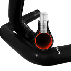 Mishimoto MMHOSE-CHV-96DBK Chevrolet/GMC 6.5L Diesel Silicone Coolant Hose Kit MMHOSE-CHV-96DBK