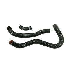 Mishimoto MMHOSE-CIV-06BK Honda Civic Silicone Radiator Hose Kit Si 2006-2011 Black MMHOSE-CIV-06BK