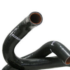 Mishimoto MMHOSE-CIV-06BK Honda Civic Silicone Radiator Hose Kit Si 2006-2011 Black MMHOSE-CIV-06BK