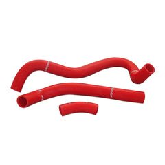 Mishimoto MMHOSE-CIV-06RD Honda Civic Silicone Radiator Hose Kit Si Red MMHOSE-CIV-06RD