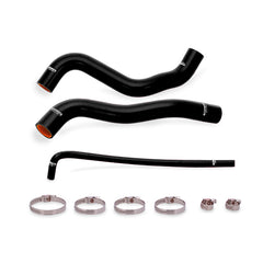Mishimoto MMHOSE-CSS-12BK Silicone Coolant Hoses fits Chevy Camaro SS 2012-2015 Black MMHOSE-CSS-12BK