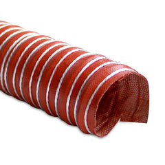 Mishimoto MMHOSE-D2 Heat Resistant Silicone Ducting 2in x 12' MMHOSE-D2