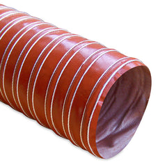 Mishimoto MMHOSE-D4 Heat Resistant Silicone Ducting 4in x 12' MMHOSE-D4
