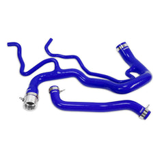 Mishimoto MMHOSE-DMAX-11BL Chevrolet/GMC 6.6L Duramax Silicone Coolant Hose Kit MMHOSE-DMAX-11BL