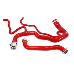Mishimoto MMHOSE-DMAX-11RD Chevrolet/GMC 6.6L Duramax Silicone Coolant Hose Kit MMHOSE-DMAX-11RD