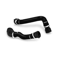 Mishimoto MMHOSE-E46-NONMBK BMW E46 Non-M Silicone Radiator Hose Kit Black 1999-2006 MMHOSE-E46-NONMBK