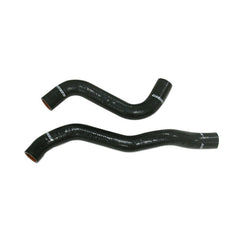 Mishimoto MMHOSE-ECL-95TBK Mitsubishi Eclipse Silicone Radiator Hose Kit 1995-1999 Turbo Black MMHOSE-ECL-95TBK