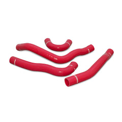 Mishimoto MMHOSE-EVO-10RD Mitsubishi Lancer Evolution X Silicone Radiator Hose Kit 2008-2015 MMHOSE-EVO-10RD