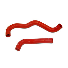 DISCONTINUED - Mishimoto MMHOSE-F250D-03RD Ford 6.0L Powerstroke Silicone Coolant Hose Kit MMHOSE-F250D-03RD