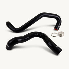 Mishimoto MMHOSE-F2D-01RRBK Coolant Hose Reroute Kit Fits Ford 7.3L Powerstroke 2001-2003 MMHOSE-F2D-01RRBK