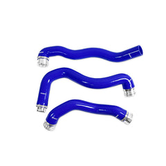 Mishimoto MMHOSE-F2D-08BL Ford 6.4L Powerstroke Silicone Coolant Hose Kit 2008-2010 MMHOSE-F2D-08BL