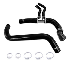 Mishimoto MMHOSE-F35T-11BK Silicone Radiator Hose Kit Fits 2011-2014 Ford F-150 3.5L EcoBoost MMHOSE-F35T-11BK